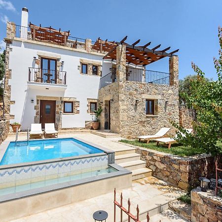 Minos Country Living Apartments Agriles Exterior foto