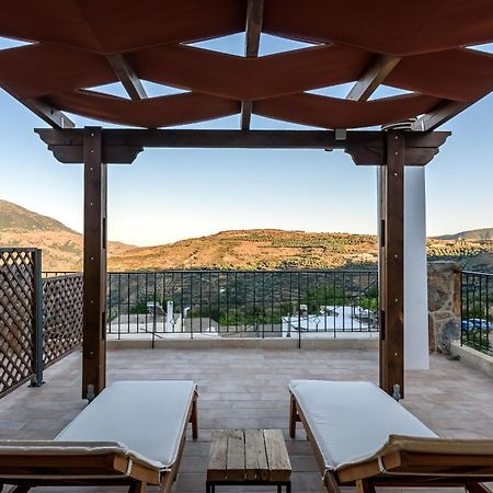 Minos Country Living Apartments Agriles Exterior foto