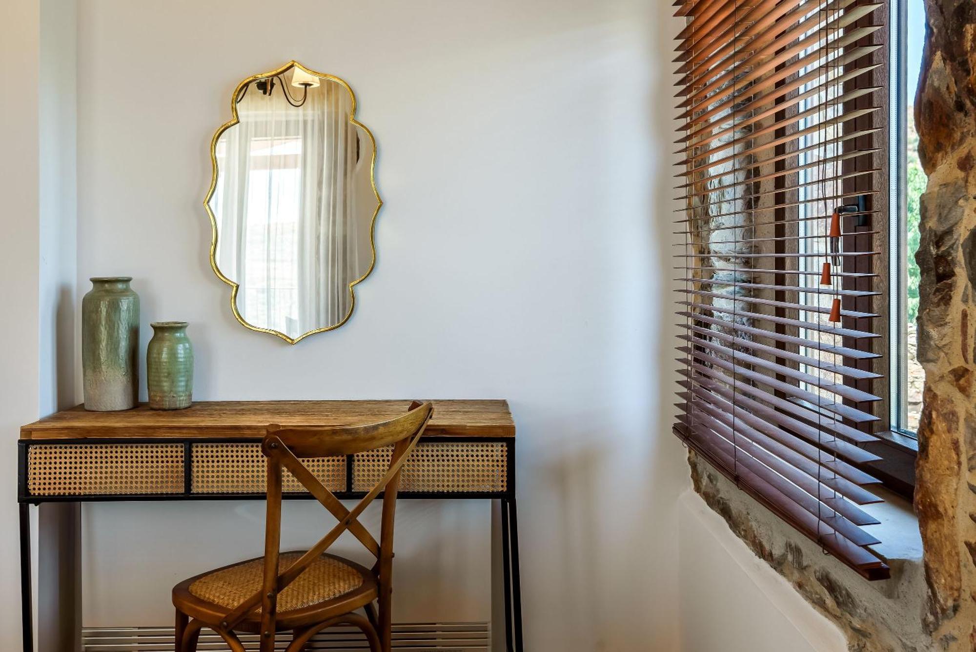 Minos Country Living Apartments Agriles Exterior foto