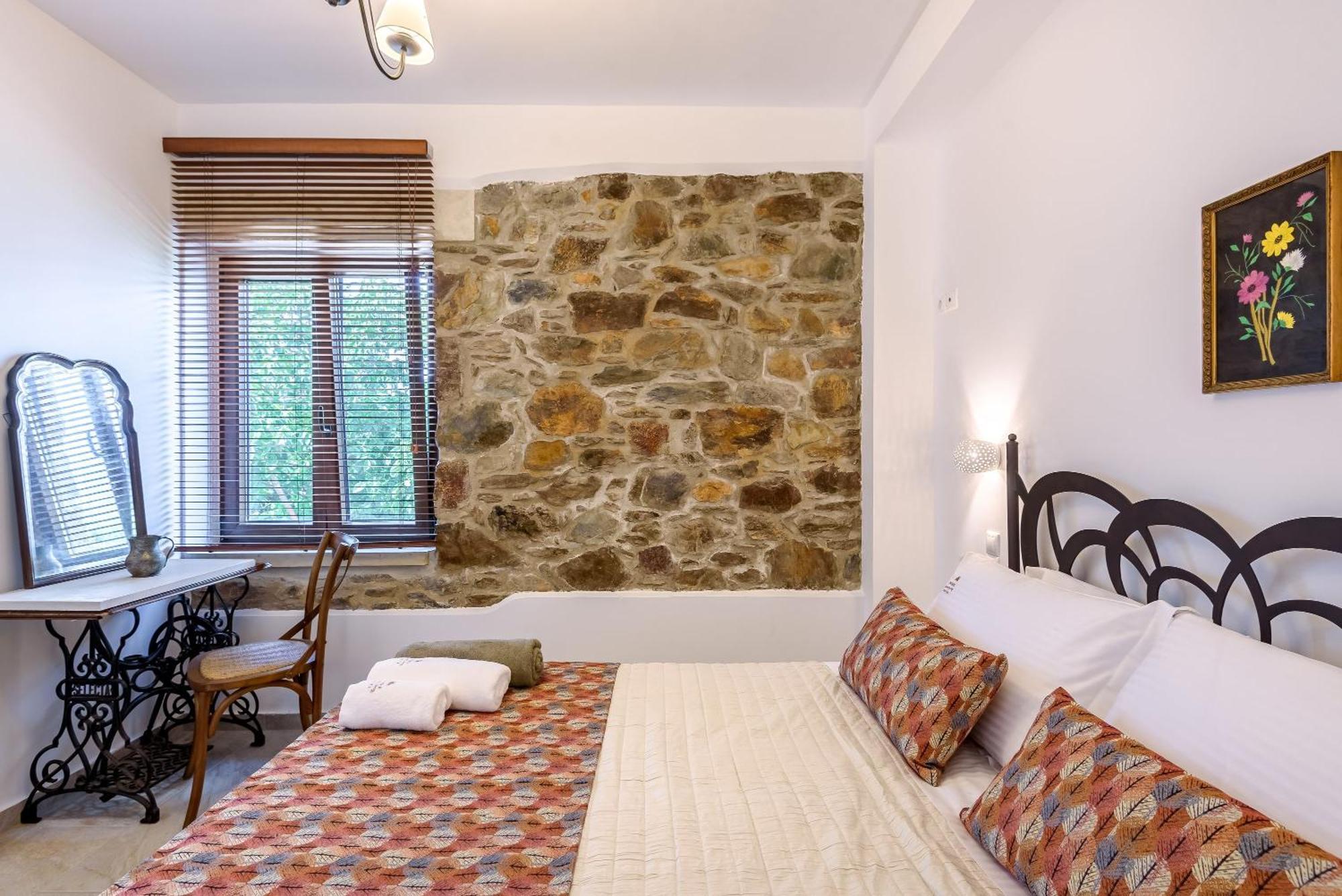 Minos Country Living Apartments Agriles Exterior foto