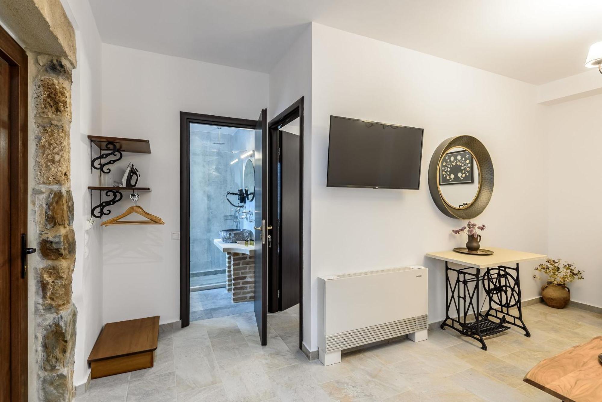 Minos Country Living Apartments Agriles Exterior foto