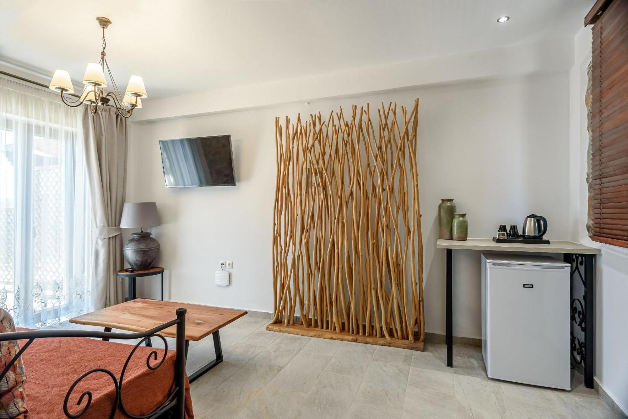 Minos Country Living Apartments Agriles Exterior foto